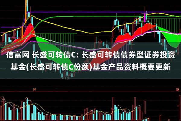 信富网 长盛可转债C: 长盛可转债债券型证券投资基金(长盛可转债C份额)基金产品资料概要更新
