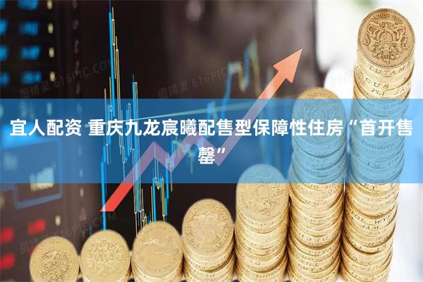 宜人配资 重庆九龙宸曦配售型保障性住房“首开售罄”